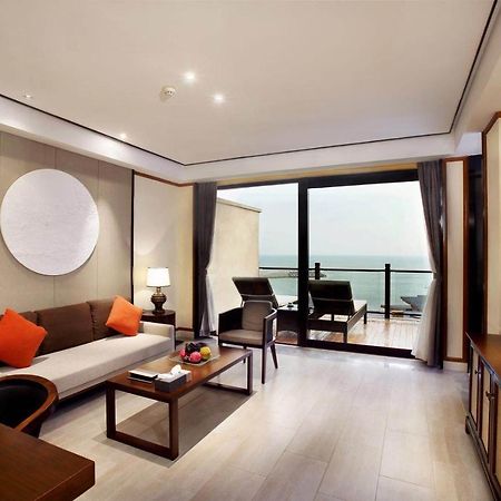 فندق Wyndham Shenzhou Peninsula واننينغ المظهر الخارجي الصورة
