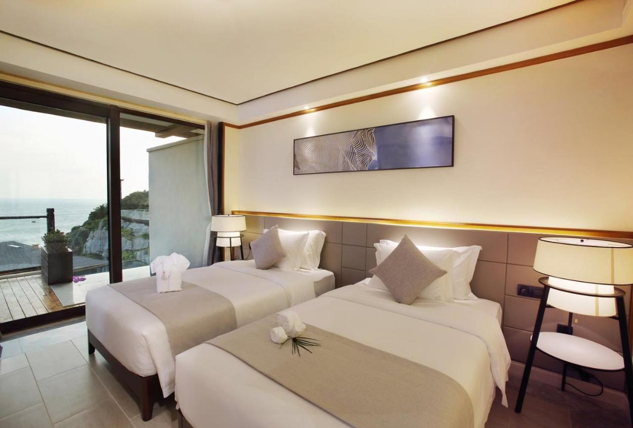 فندق Wyndham Shenzhou Peninsula واننينغ المظهر الخارجي الصورة