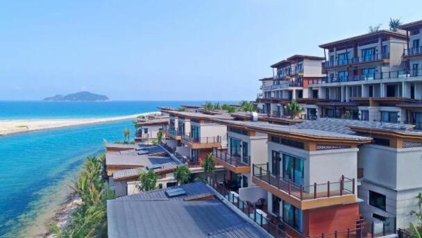 فندق Wyndham Shenzhou Peninsula واننينغ المظهر الخارجي الصورة