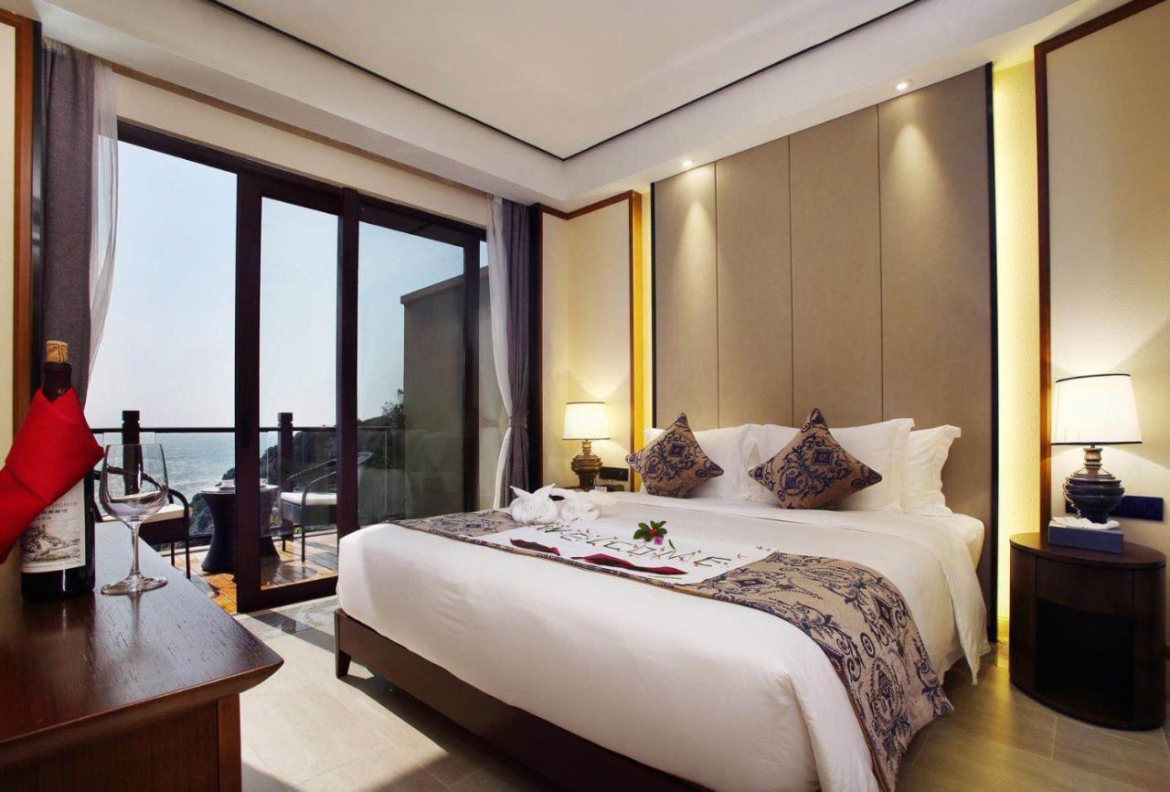 فندق Wyndham Shenzhou Peninsula واننينغ المظهر الخارجي الصورة
