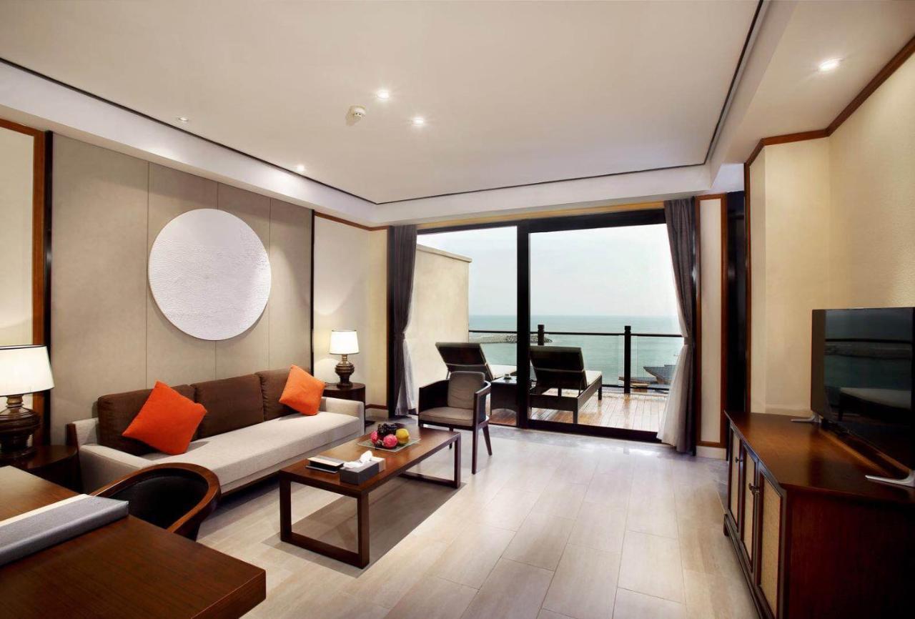 فندق Wyndham Shenzhou Peninsula واننينغ المظهر الخارجي الصورة