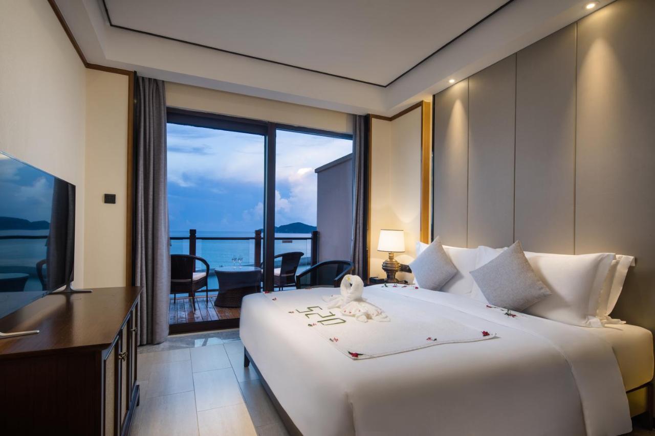 فندق Wyndham Shenzhou Peninsula واننينغ المظهر الخارجي الصورة