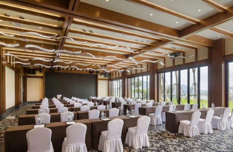 فندق Wyndham Shenzhou Peninsula واننينغ المظهر الخارجي الصورة