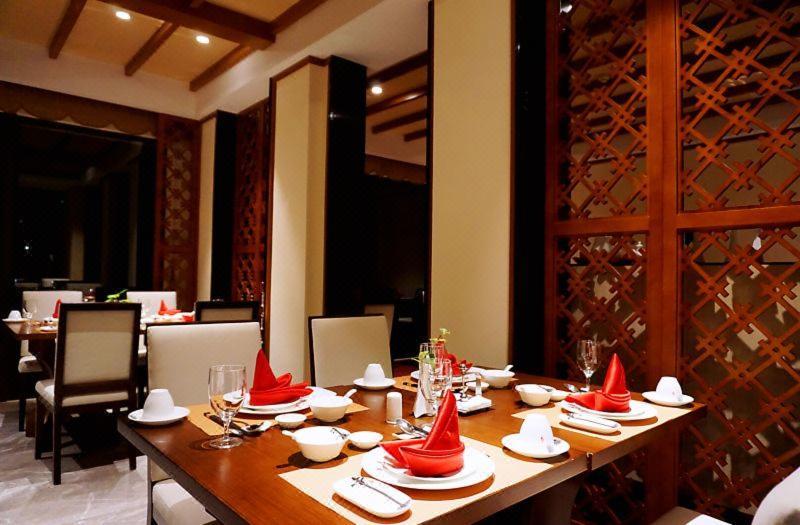 فندق Wyndham Shenzhou Peninsula واننينغ المظهر الخارجي الصورة