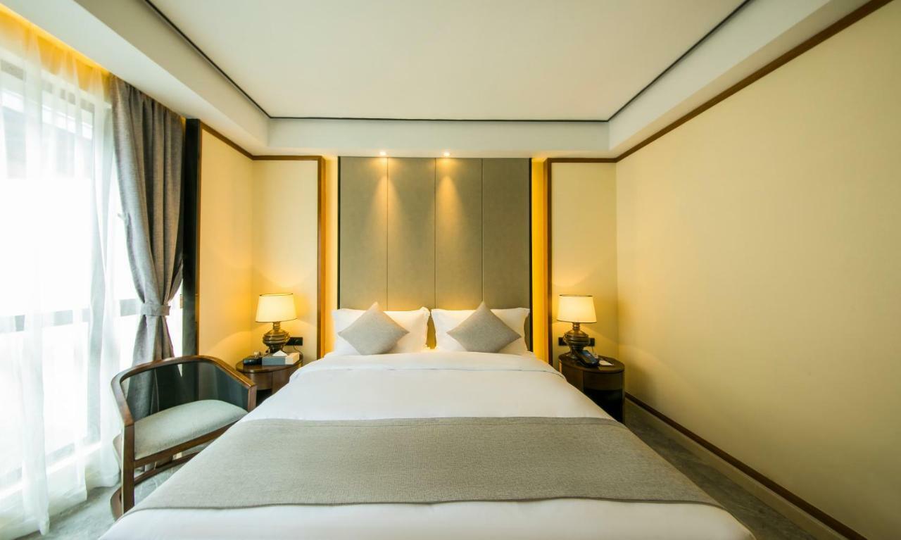 فندق Wyndham Shenzhou Peninsula واننينغ المظهر الخارجي الصورة