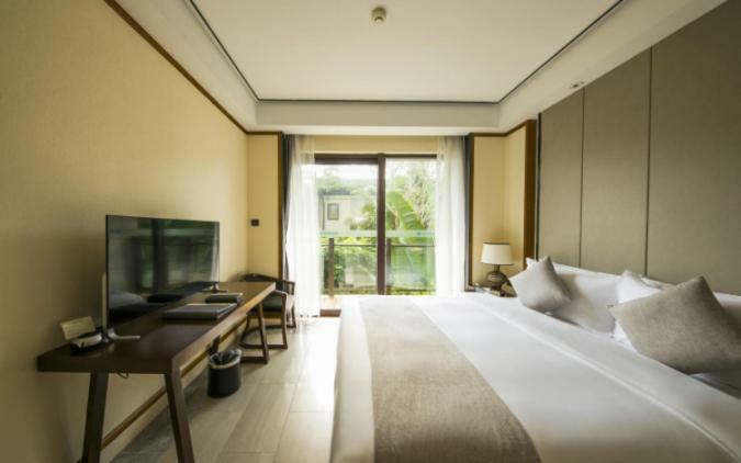 فندق Wyndham Shenzhou Peninsula واننينغ المظهر الخارجي الصورة