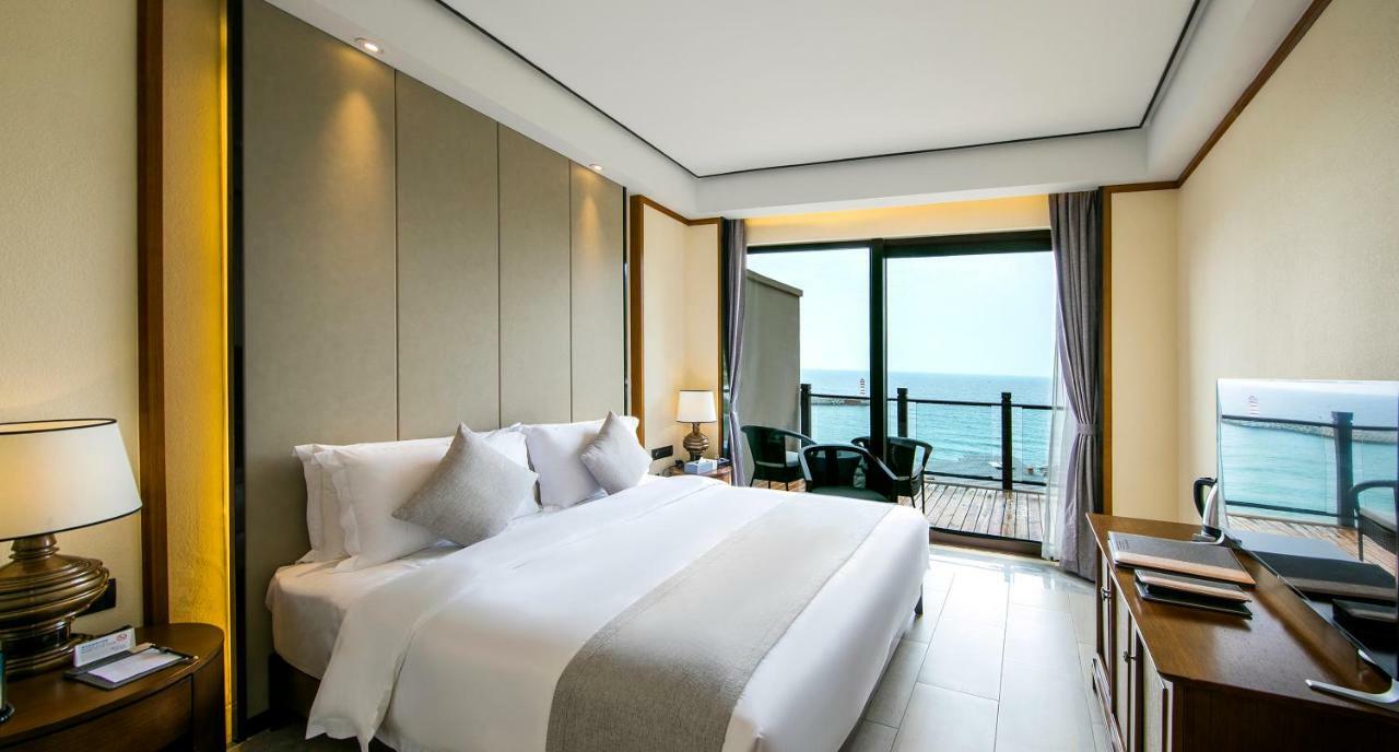 فندق Wyndham Shenzhou Peninsula واننينغ المظهر الخارجي الصورة