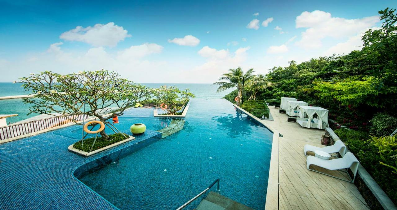 فندق Wyndham Shenzhou Peninsula واننينغ المظهر الخارجي الصورة