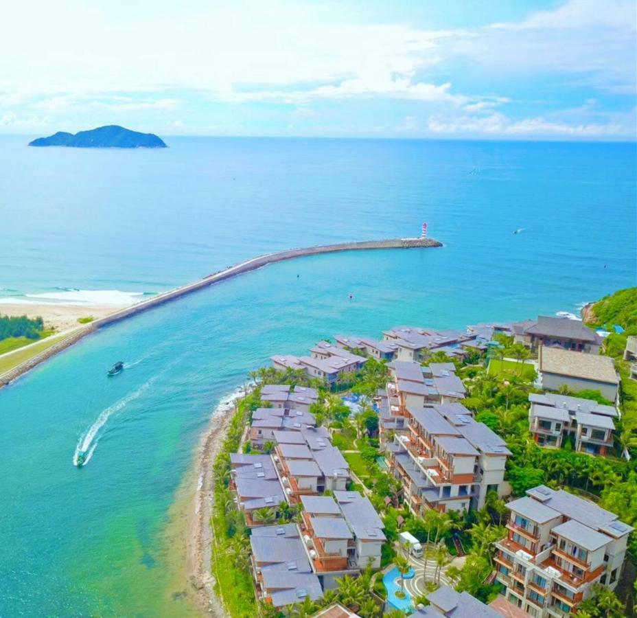فندق Wyndham Shenzhou Peninsula واننينغ المظهر الخارجي الصورة