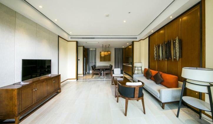 فندق Wyndham Shenzhou Peninsula واننينغ المظهر الخارجي الصورة