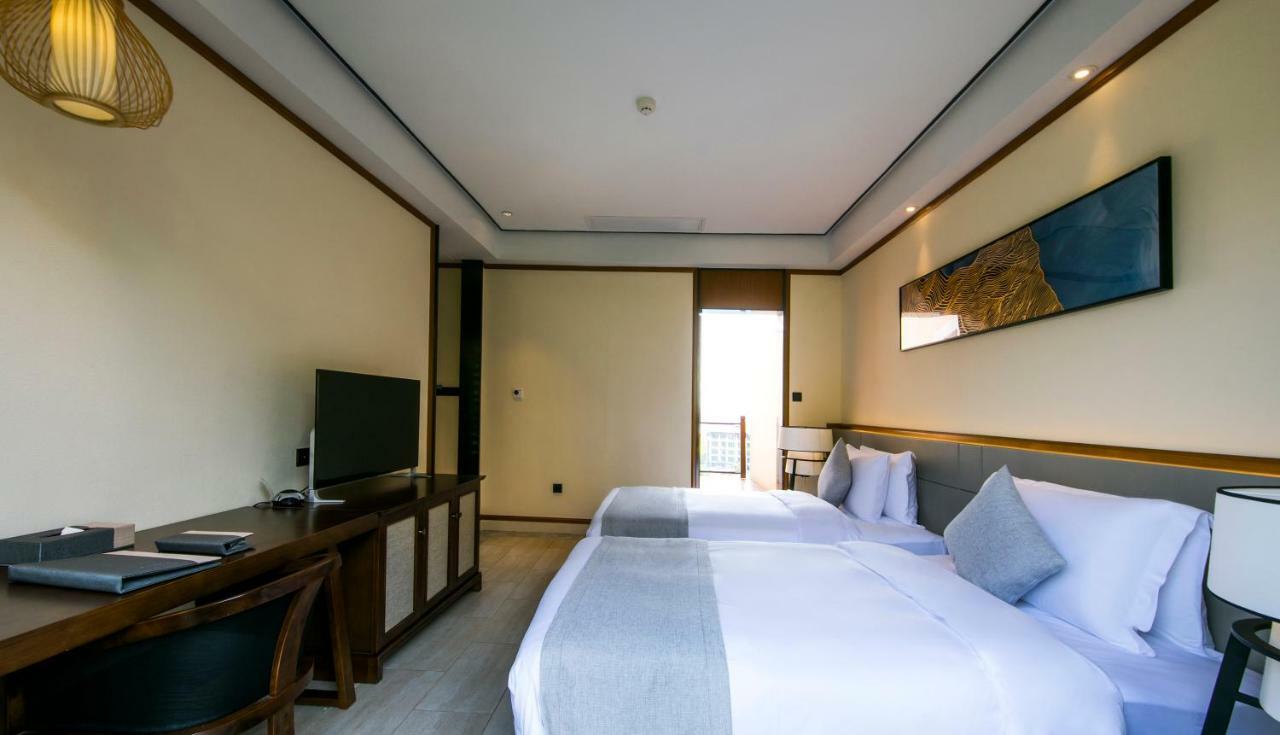 فندق Wyndham Shenzhou Peninsula واننينغ المظهر الخارجي الصورة