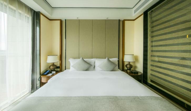 فندق Wyndham Shenzhou Peninsula واننينغ المظهر الخارجي الصورة