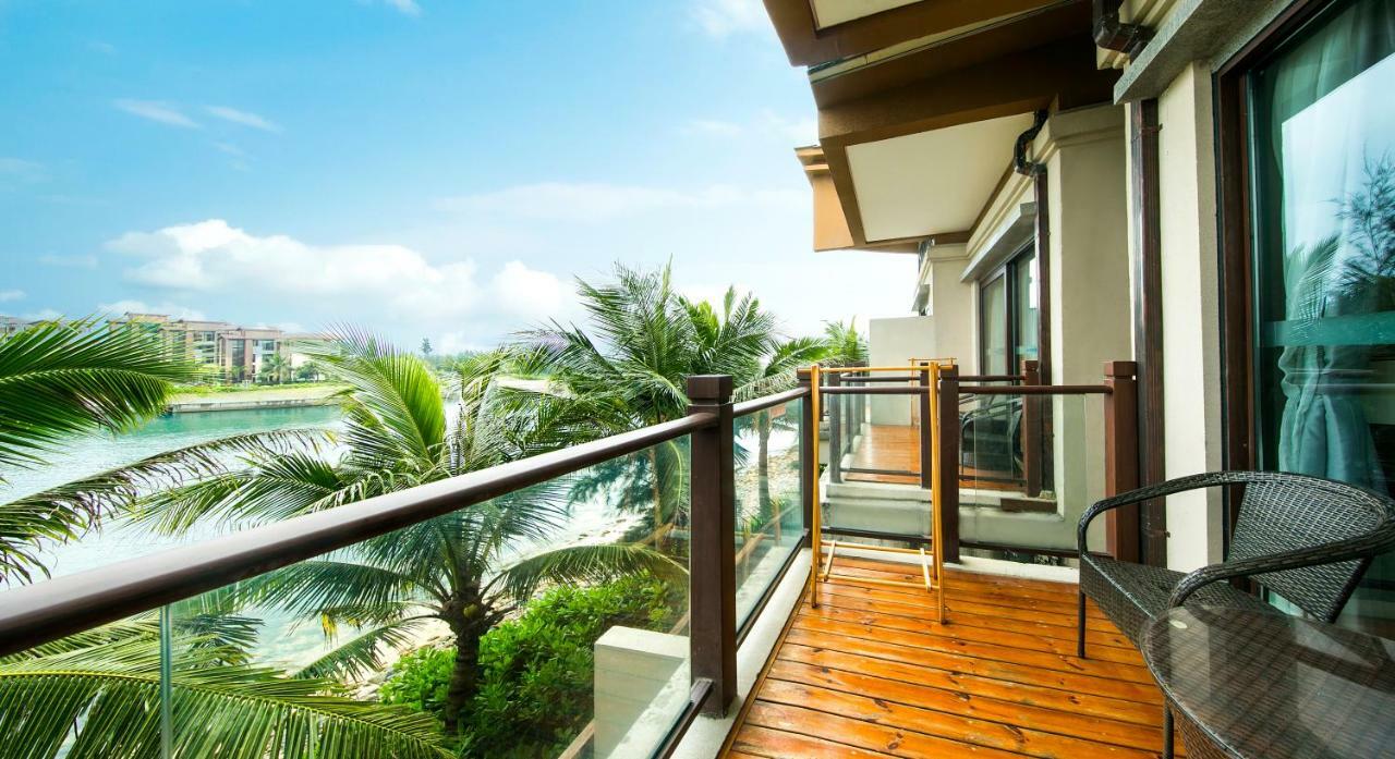 فندق Wyndham Shenzhou Peninsula واننينغ المظهر الخارجي الصورة