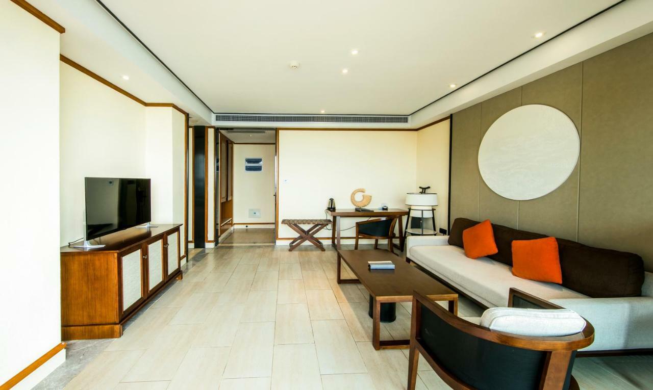 فندق Wyndham Shenzhou Peninsula واننينغ المظهر الخارجي الصورة