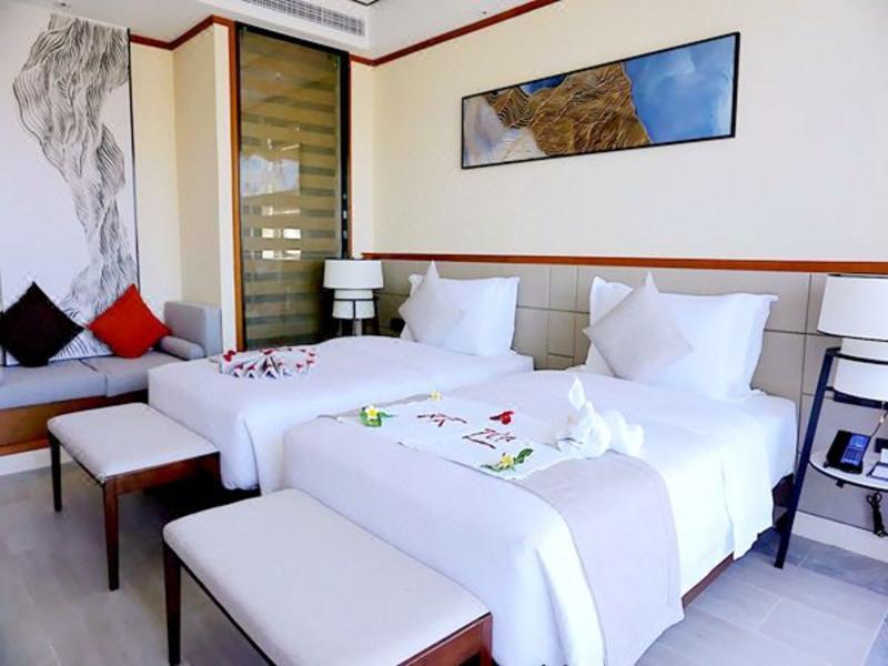 فندق Wyndham Shenzhou Peninsula واننينغ المظهر الخارجي الصورة