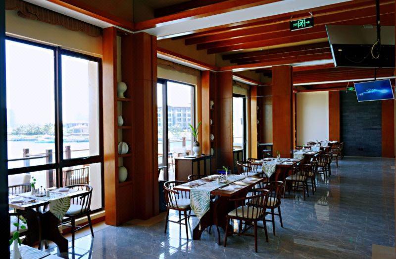 فندق Wyndham Shenzhou Peninsula واننينغ المظهر الخارجي الصورة