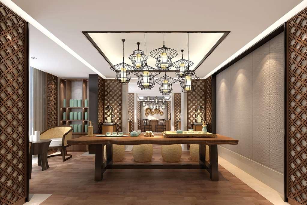 فندق Wyndham Shenzhou Peninsula واننينغ المرافق الصورة