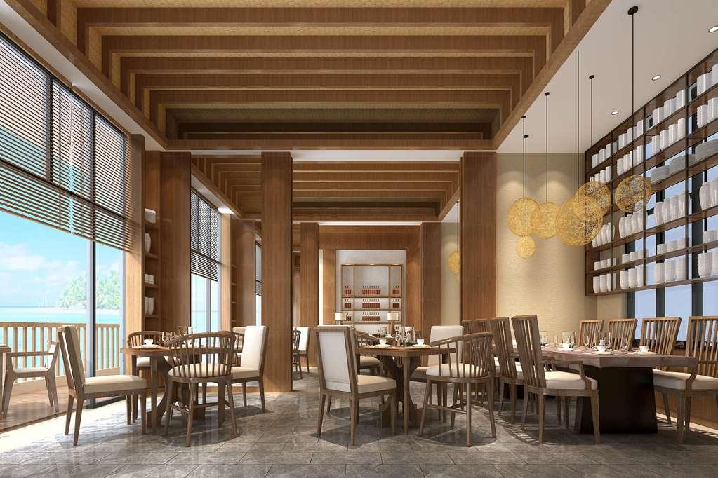 فندق Wyndham Shenzhou Peninsula واننينغ المطعم الصورة