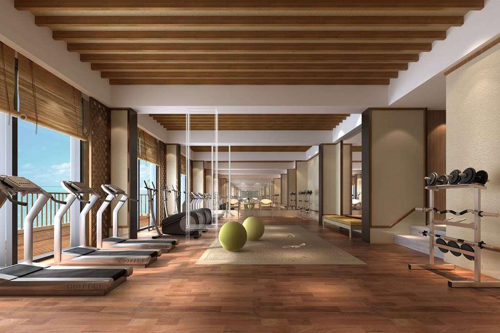 فندق Wyndham Shenzhou Peninsula واننينغ المرافق الصورة